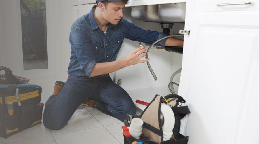 Professional septic pumping service in Prairie Lea, TX